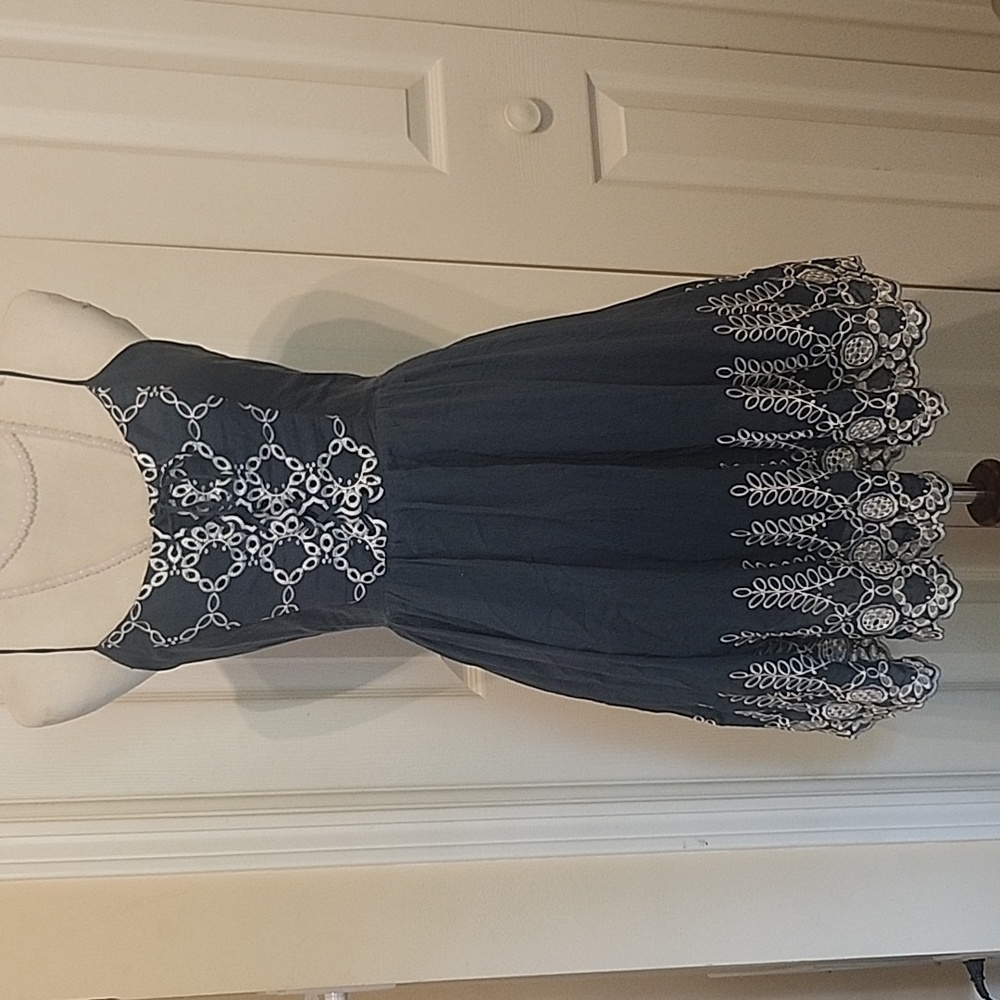 Pinup style corset GUESS dress size 6